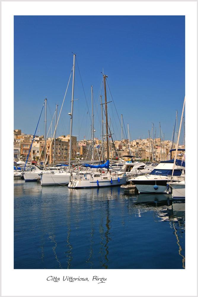 Birgu Studio Maisonette מראה חיצוני תמונה