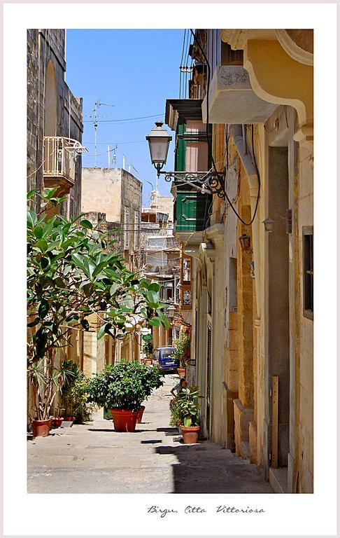 Birgu Studio Maisonette מראה חיצוני תמונה