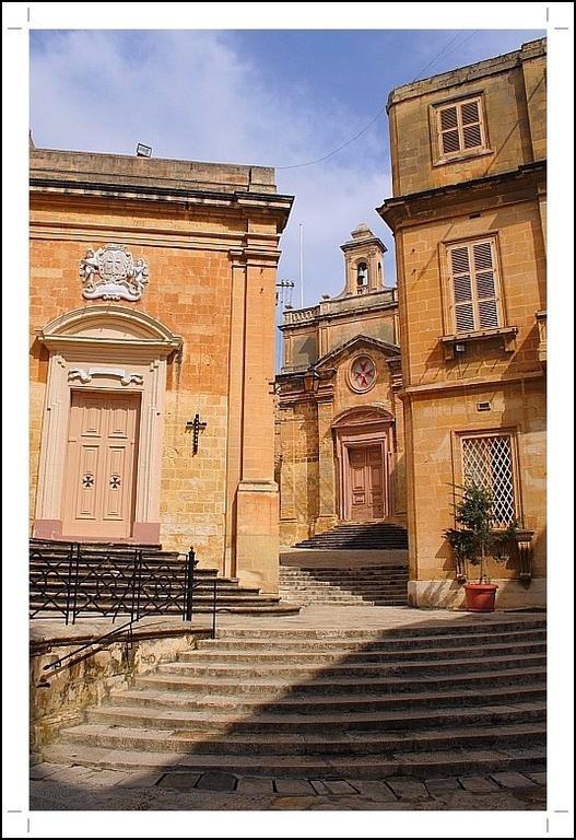 Birgu Studio Maisonette מראה חיצוני תמונה